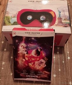 View Master virtuální brýle + Vesmír - 1