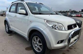 Daihatsu Terios  1,5i 4x4 S