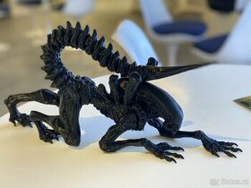 vetřelec alien figurka