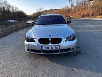 BMW e60 530xd