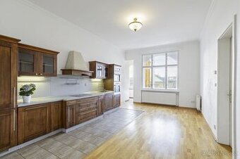 Pronájem byty 4+kk, 110 m2 - Praha - Nové Město, ev.č. L1378 - 1