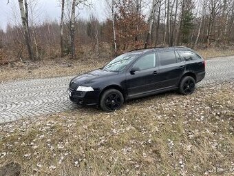 Octavia 2 4x4 2.0tdi