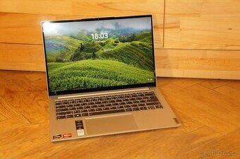 Lenovo Yoga Slim 14ACH5, Ryzen 7 5800H, 16GB RAM, 1TB SSD