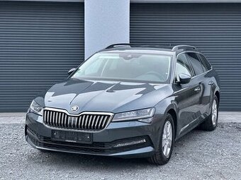 ŠKODA SUPERB STYLE III 2.0 TDI 110 KW DSG MATRIX 2020