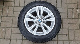 Zimní Sada Alu kola 5x120 225/55 R16 BMW, VW Transporter - 1