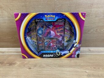 Pokémon TCG: Hoopa V Box - 1