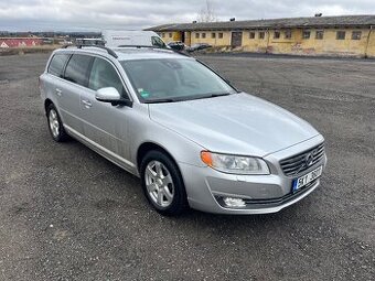 Volvo V70 3 facelift D3