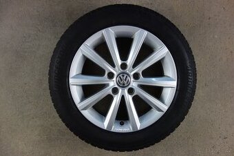 VW Golf 7, Jetta, Touran, alu kola 16" Merano 5x112, 4ks