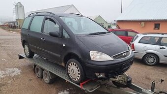 FORD GALAXY 1.9TDI 85KW, R.V.2004, N.D.