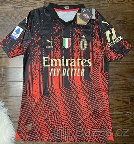 Fotbalový dres - AC Milan 22/23