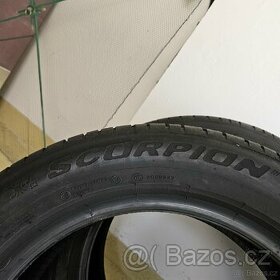 4x letní pneu 235/55 R18 100V Pirelli Scorpion - 1