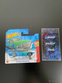 Hot Wheels Ford Mustang ´69