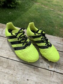 Kopačky Adidas ACE- žluté