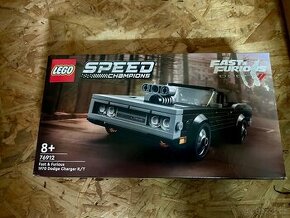 LEGO 76912 Fast & Furious 1970 Dodge Charger R/T