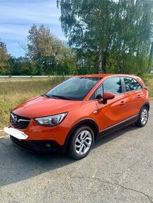 Opel Crossland X 1.2 61kw, 2019