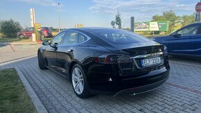 Tesla Model S 85, 378 koní, 7 sedaček, CCS, 456 km dojezd - 1