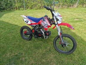 Pitbike 125 ccm