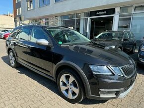 Škoda Octavia 3 4x4 2.0TDI 135kW DSG tažné ACC Navi Full LED - 1