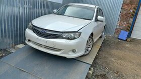 Subaru Impreza GH 2010 2,0 benzin-náhradní díly