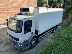 DAF LF55.220 EURO 4 skříň + čelo