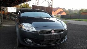 Fiat Bravo II 1.4. 16V, rok výroby 2009, typ motoru 192B2000 - 1