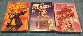 Komiks Scott Pilgrim 1-6 - 1