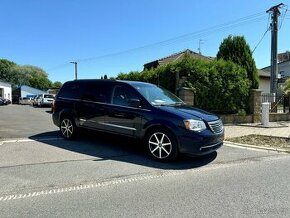 Chrysler Town & Country 3.6 RT LPG NAVI DVD 2013 - 1