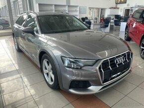 Audi A6 Allroad 45TDI 170kW Quattro WEBASTO TAŽNÉ