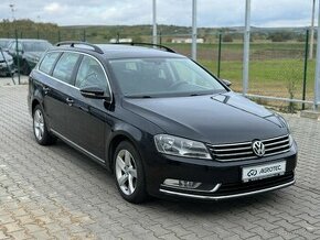 Volkswagen Passat 2.0 TDI 103 kW 4x4 Manuál - 1