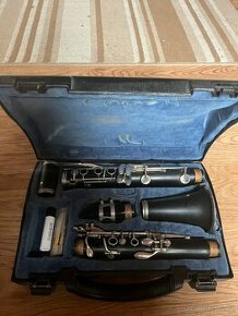 Clarinet BUFFET Crampon&Cie A PARIS