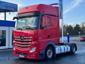 Mercedes-Benz ACTROS 1845 MEGA GIGASPACE