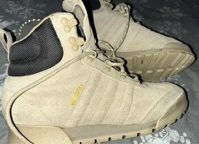 Pánské boty Adidas Jake Boot 2.0 Beige Black Gold