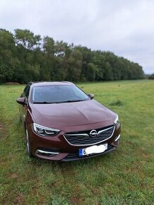 Opel Insignia 2019 1.6 CDTI 100kw, Innovation, kůže, head-up