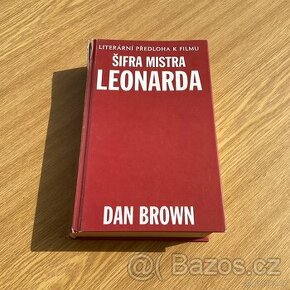 Kniha- Fan Brown- Šifra mistra Leonarda - 1