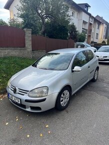 Volkswagen Golf 1.4 mpi