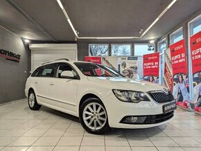 Škoda Superb KOMBI 2.0TDi 103kW DSG, PDC, TEMPOMAT