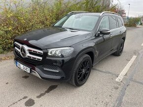 Mercedes-Benz GLS 350 d 4MATIC 7.MÍST PANORAMA DPH