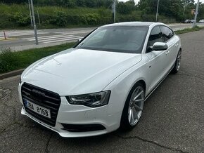 Audi A5 Sportback 2.0 TDI 130 kW S-tronic QUATTRO