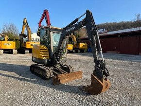 Volvo EC27C / 2011 / 4292 MTH