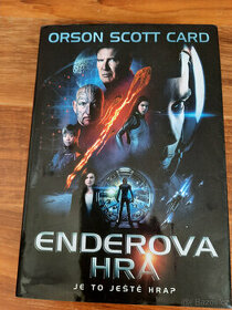 Orsoon Scott Card: Enderova hra