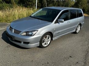 Mitsubishi Lancer 1.6i, r.2007, klima, STK