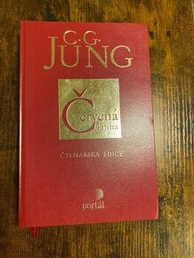 C. G. Jung: Červená kniha čtenářská edice