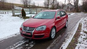 Volkswagen Golf 5 Kombi 1.4 TSi 103kW,2008, SERV.KNIHA,TAŽNÉ