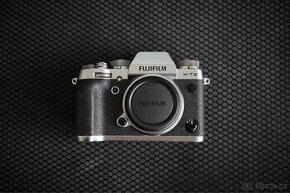 Fujifilm X-T2 Silver Graphite - 1