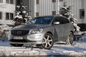 Volvo XC60 D5 Summum Geartronic AWD