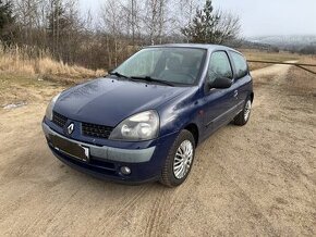 Renault Clio 1.2 59PS