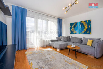 Prodej bytu 3+kk, 80 m², Praha, ul. Prušánecká