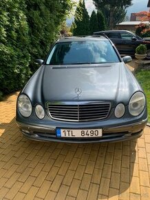 Mercedes  W 211 220 cdi