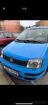 Fiat Panda 1.1 2004 40kw