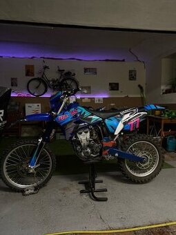 Yamaha wr450f - 1